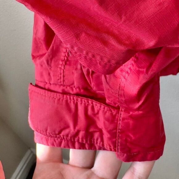 Columbia Omni Tech Waterproof Breathable Packable Snow Winter Coat Women's XL - Picture 2 of 9